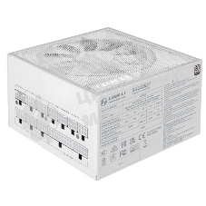 Блок питания ATX Lian Li S8P 8W, PLUS Platinum, 12VHPWR, full modular SX0850P White