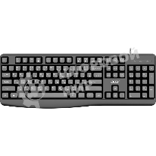 Клавиатура проводная Acer OKW301 (ZL.KBDCC.01A), USB, черный