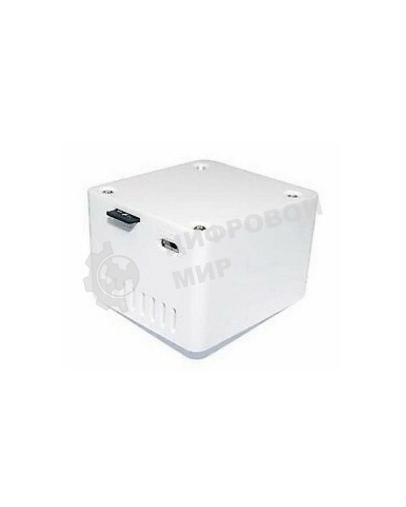 Компьютерный корпус ACD RD021 белый Protective case,ABS Case, Only Suitable for Orange Pi Zero, can't hold Expansion Board inside