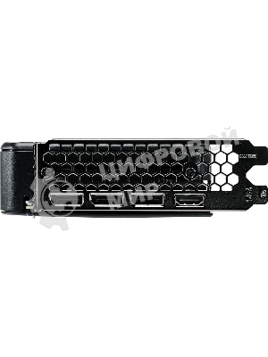 Видеокарта Palit PA-RTX 5060Ti DUAL 8Gb PCI-E 5.0 GeForce RTX 5060TI 8Gb 128bit GDDR7 2407/28000 HDMIx1 DPx3 HDCP Ret