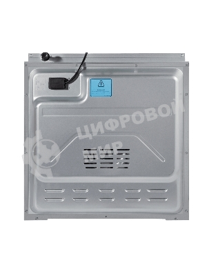 Шкаф духовой газоэлектрический MAUNFELD EOGC604RIB.MT Slim