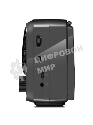 Радиоприемник SVEN SRP-150, серый