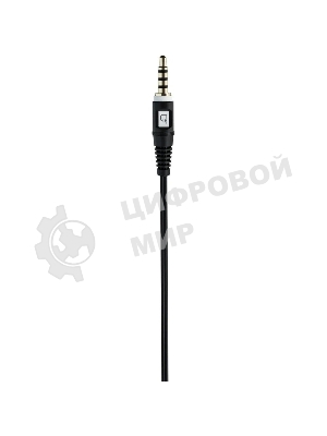 Гарнитура EPOS EDU 10 чёрный, проводная, mini jack 3.5 мм