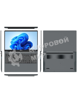Ноутбук CBR LP-15107 15.6 FHD IPS Ryzen3 3200U/8Gb/256Gb /W11Pro