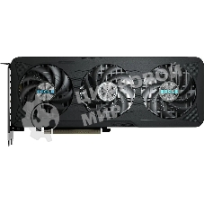 Видеокарта Gigabyte GeForce RTX 5060 Ti Eagle Max OC, NVIDIA RTX 5060 Ti, 8 ГБ GDDR7, 128 бит, PCI-e 5.0, 1xHDMI, 3xDP, 2617 МГц