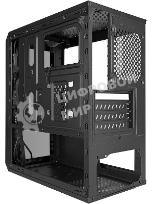 Компьютерный корпус Ginzzu CL590 mATX