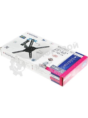 Кронштейн для телевизора Kromax ATLANTIS-10 серый 22