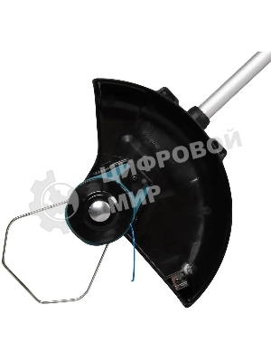 Триммер электрический Makita DUR193Z аккум. 280Вт реж.эл.:леска/нож