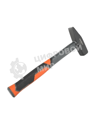 Молоток слесарный Patriot MHF-600 с фиберглассовой рукояткой, 600г