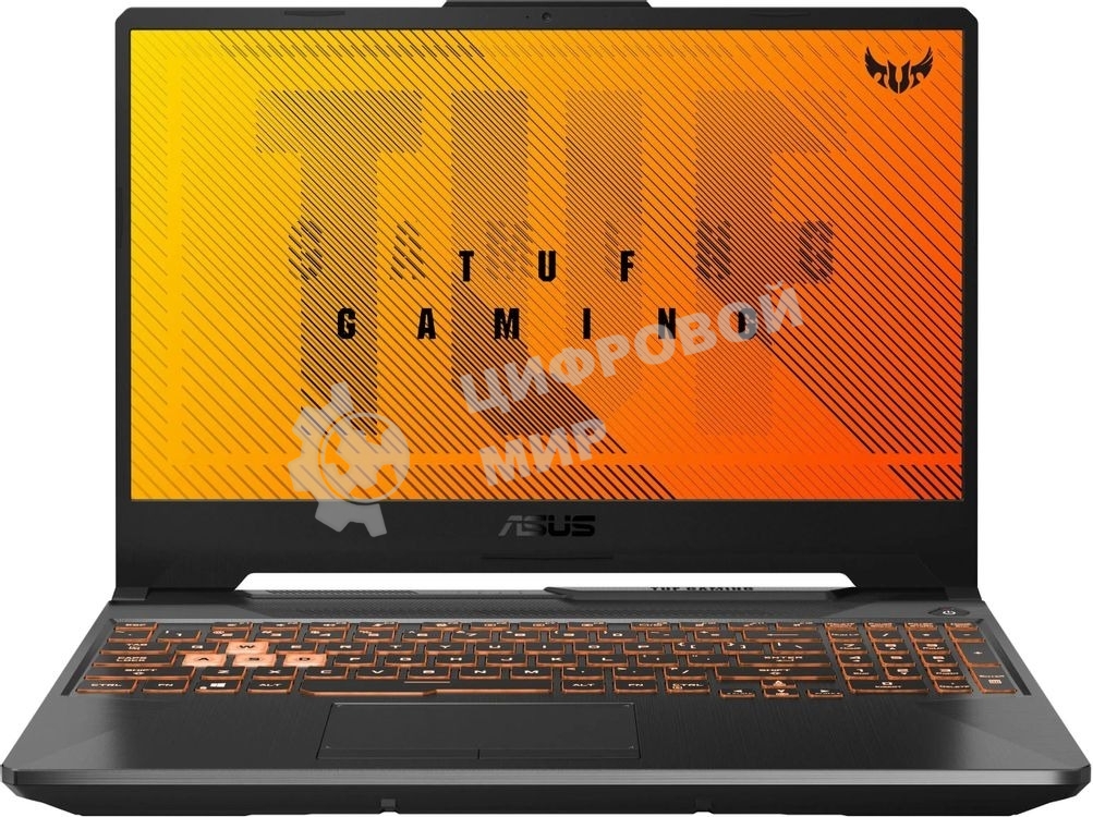 Ноутбук ASUS TUF Gaming FA506NCQ-HN031/15.6