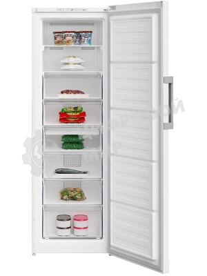 Морозильная камера Beko B1RFNK312W, белый, 275 л, 6 ящиков