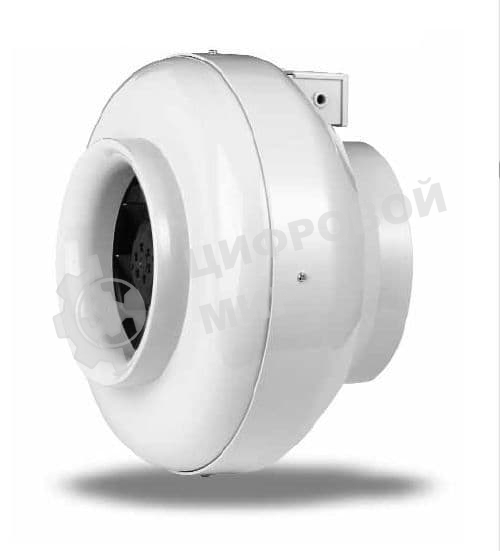 Центробежный круглый канальный вентилятор HELIOS RR 315