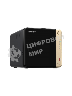 Сетевой RAID-накопитель TS-464-8G