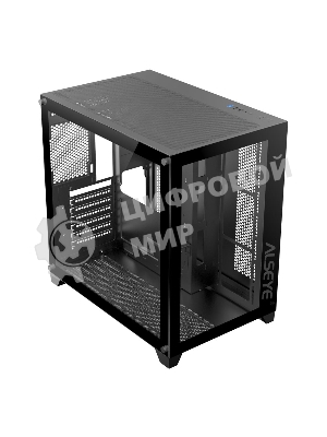 Компьютерный корпус ALSEYE Knight-B (4 fans)