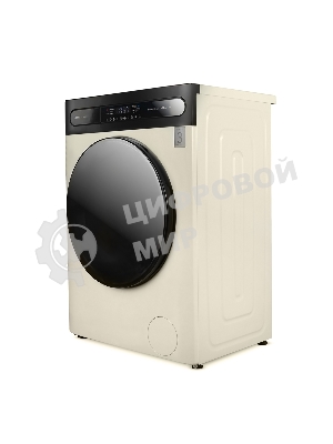 Стиральная машина Centek CT-1958 бежевый, загрузка фронтальная 8 кг, 1400 об/мин., класс: А+++