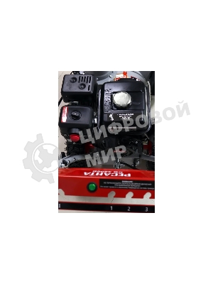 Снегоуборщик бензин. Ресанта СБ 4800Б