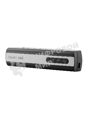 Вакуумный упаковщик Galaxy Line GL 2721 черный