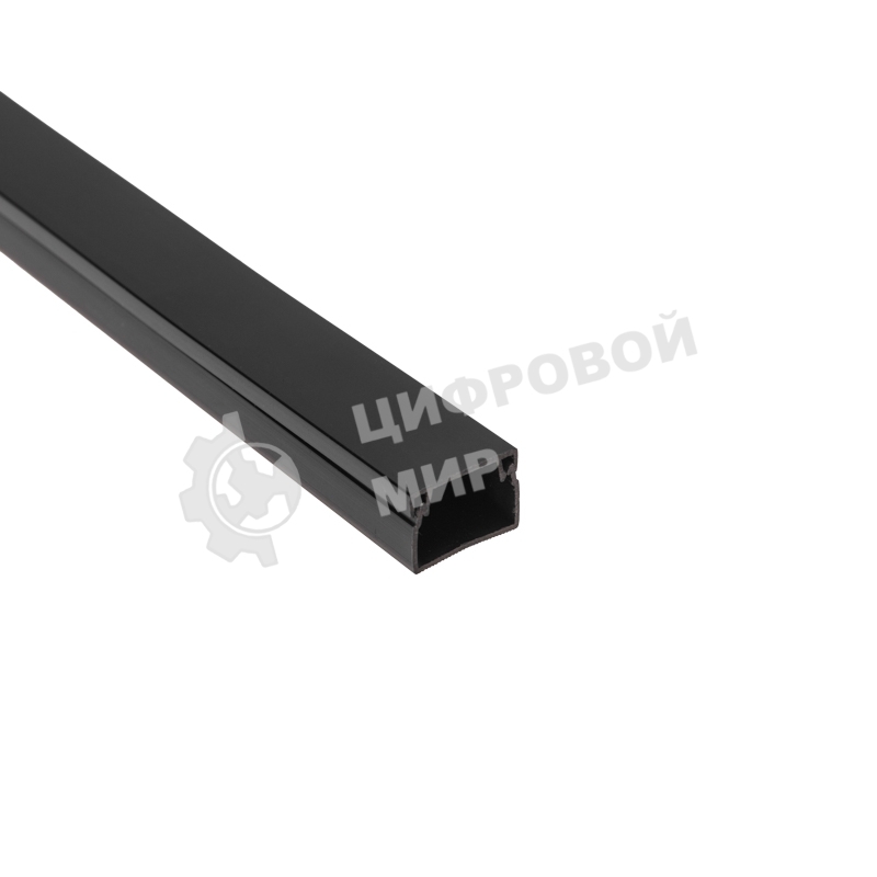 Кабель-канал Rexant 12х12 мм, черный