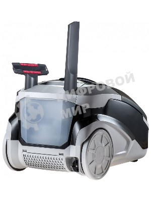 Пылесос моющий Thomas 788561 Twin XT серый, 320/1700 Вт, уборка сухая/влажная, пылесборник аквафильтр, 1.8 л