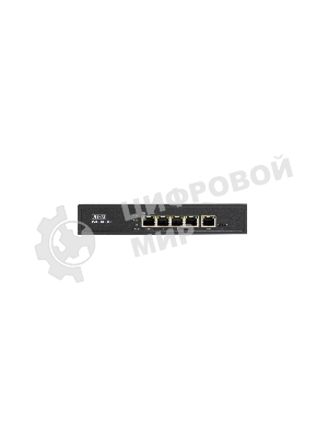 Коммутатор SKAT PoE-4E-1G PoE Plus 65Вт порты: 4-Ethernet 1-Uplink