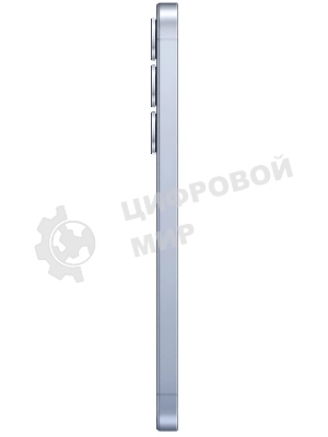 Смартфон Samsung Galaxy S25 12/128Gb голубой