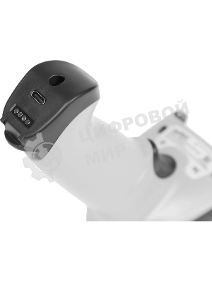 Сканер штрих-кода ручной Mertech CL-2210 BLE Dongle (4833) 1D/2D имидж, беспроводной, 100 скан/сек, USB-HID; USB-COM - эмуляция; RS-232 - эмуляция; Bluetooth - BLE 5.0, белый