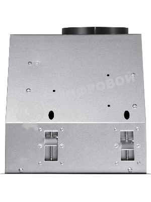 Вытяжка встраиваемая Maunfeld Clare 60 нержавеющая сталь, 60 см, 1050 куб. м/ч, 50 дБ