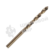 Сверло EDGE by PATRIOT по металлу 5,2 мм, упаковка 10шт