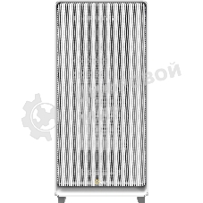 Компьютерный корпус Ocypus Gamma C60 WH ATX/win/white/no PSU/Tempered Glass