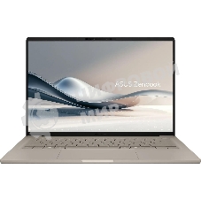 Ноутбук Asus Zenbook 14 UX3407QA-QD197W Snapdragon X X1-26-100 16Gb SSD 512Gb Qualcoмм Adreno 14