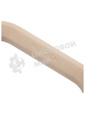 Ножницы офисные Deli Nusign ENS056-WT 145мм титановое покрытие сталь белый (упак.:1шт) блистер