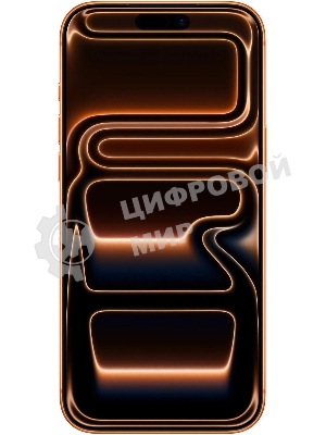 Смартфон Apple iPhone 17 Pro Max A3526 12/512Gb оранжевый
