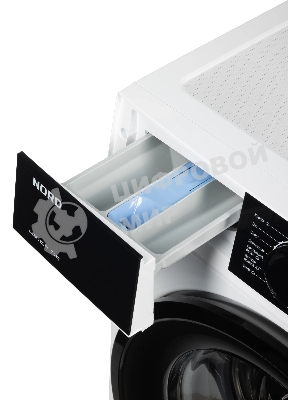 Стиральная машина NORD i-WSB 7120 W белый, загрузка фронтальная 7 кг, 1200 об/мин, класс: А+++