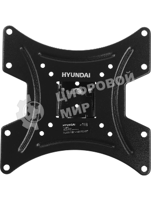 Кронштейн для телевизора Hyundai GL-R2 черный 13