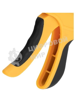 Струбцина Denzel F-образная,быстрозаж., 8