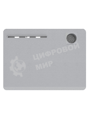 Стол для ноутбука Cactus VM-FDS101B столешница МДФ серый 70x52x106см (CS-FDS101WGY)