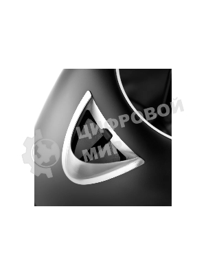 Чайник электрический BRAYER BR1005BK 2200 Вт.1.7 л, STRIX, сталь окраш, термометр, черный