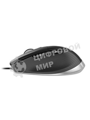 Мышь проводная 3DConnexion CadMouse Pro (3DX-700080) черный, 7200 dpi, USB, кнопки - 7