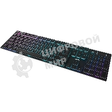 Клавиатура GMNG GG-KB783XPW (1910520) беспроводная, USB, Bluetooth/Радиоканал, черный