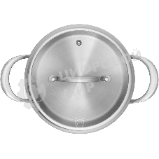 Набор посуды 10 предметов Rondell Admiring RDS-1610 (кастрюли с/кр 18 см, 20 см, 22 см, 24 см, ковш с/кр 16 см)