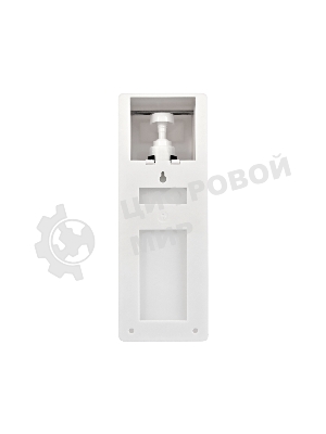 Локтевой дозатор для жидкого мыла и дез. растворов, 1000 мл Puff-8197 пластиковый