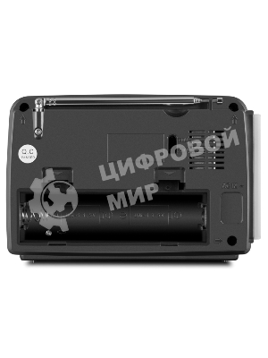 Радиоприемник SVEN SRP-150, серый