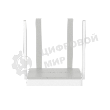 Гигабитный интернет-центр Netcraze Viva (NC-1913) с Mesh Wi-Fi 5 AC1200, 4-портовым Smart-коммутатором и многофункциональным портом USB