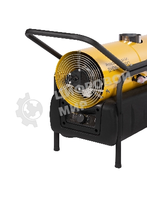 Пушка дизельная непрямого нагрева Ballu BHDN-30 PRO