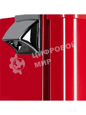 Холодильник Maunfeld MFF50RR красный однокамерный 50л