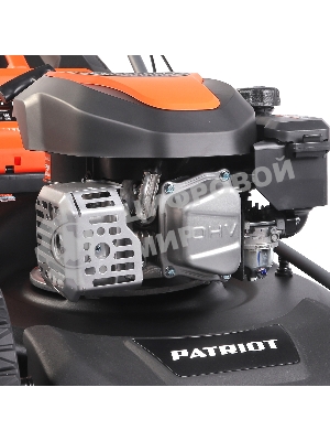 Газонокосилка бензиновая PATRIOT PT 514S