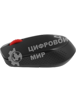 Мышь беспроводная Defender Tiana MB-055 черный, 1000 dpi, радиоканал, USB, кнопки - 3