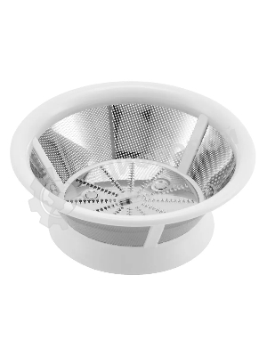 Соковыжималка Hyundai HY-JE1625 чёрный/зелёный, центробежная, 500 Вт, 400 мл, механическое