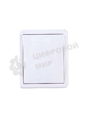 Выключатель 1-кл. ОП ЭРА Эксперт 10А IP54 11-1401-01 250 В 10AX бел.