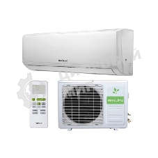 Кондиционер сплит-система настенного типа NeoClima NS/NU-HAL12F32 12000 BTU, 35 м², 31/42 дБ, охлаждение, обогрев, осушение, белый